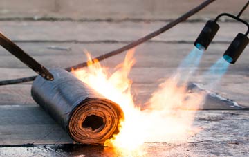 Longcroft asphalt flat roofing repairs