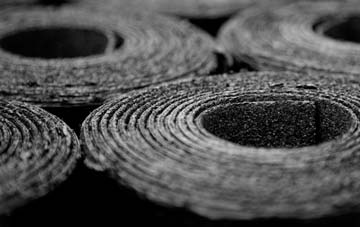 Longcroft bitumen roof disadvantages