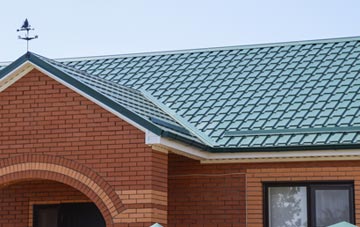 classic Longcroft metal roof design