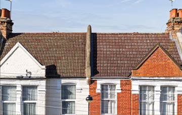 clay roofing Longcroft