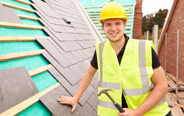 find trusted Longcroft roofers