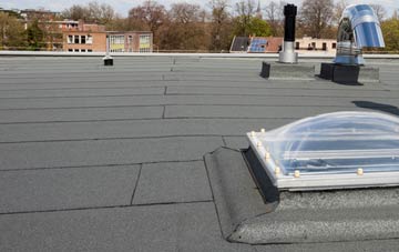 benefits of Longcroft flat roofing