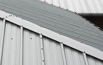 disadvantages of Longcroft metal roofing