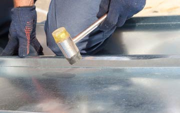 Longcroft metal roofing costs