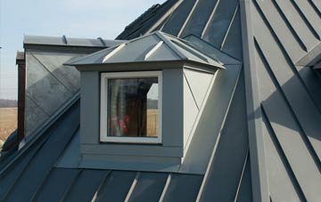 metal roofing Longcroft