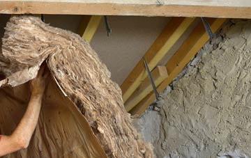 Longcroft pitched roof insulation costs