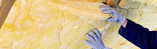 quotes for Longcroft roof insulation