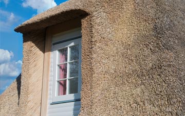 Longcroft thatch roof disadvantages