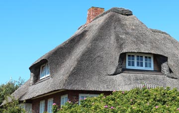 thatch roofing Longcroft