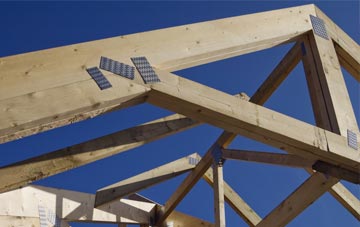 Longcroft roof trusses for new builds and additions