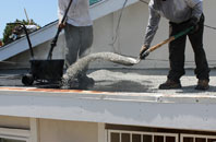 Longcroft flat roofing repair
