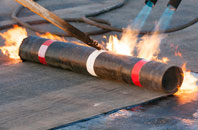 Longcroft flat roof sealing