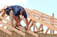 Longcroft roof trusses